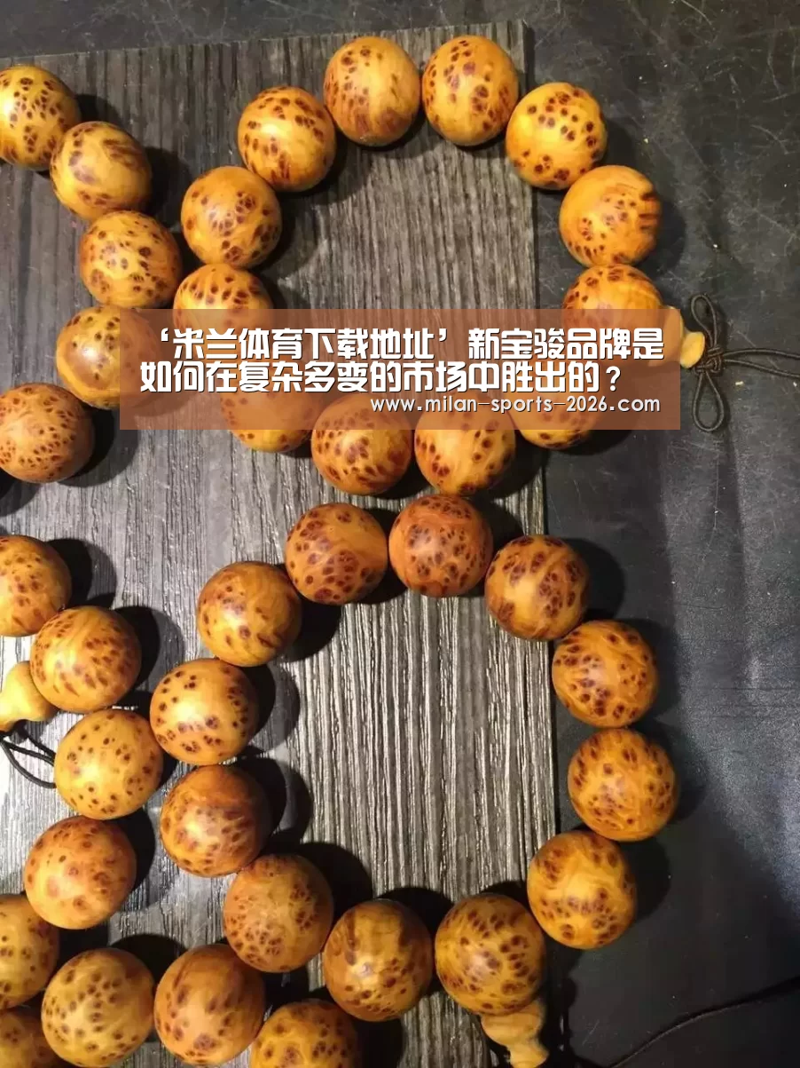 ‘米兰体育下载地址’新宝骏品牌是如何在复杂多变的市场中胜出的?(图3) 米兰体育下载地址